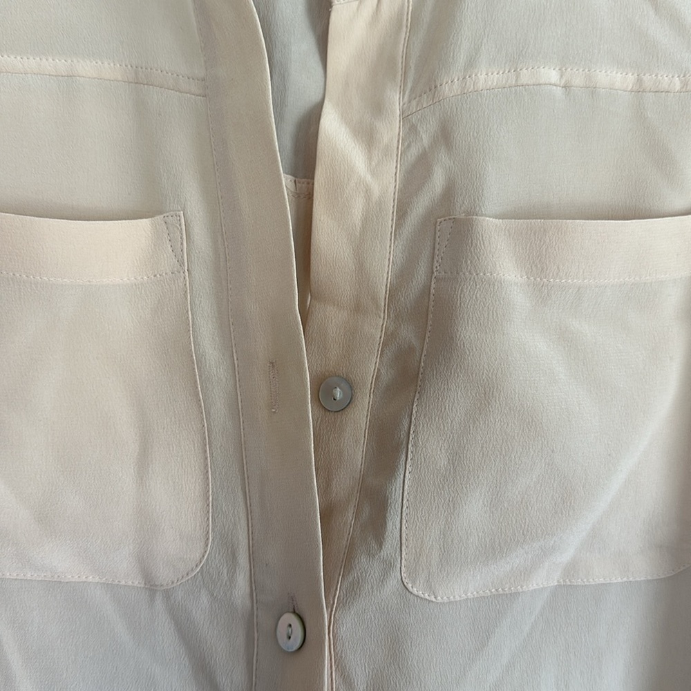Button Blouse - Picture 2 of 3